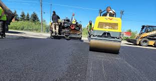 Best Cobblestone Driveway Installation  in Brownlee Park, MI